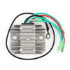 Voltage Regulator Rectifier Fit For Yamaha 50 Hp 50J 75 Hp 75A 90 Hp C90 97-98 75 Hp E75 MLH 97-00 115 Hp 115B 00-02