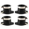Intake Manifold Boot Joint Carburetor Carb Flange Socket Fit for Yamaha XJ750J MAXIM 82 XJ750RK SECA 83