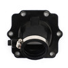 Intake Manifold Boot Joint Carburetor Carb Flange Socket Fit for Polaris ATV  400L 2X4 6X6 4X4 94 350L 6X6 4X4 2X4 93