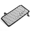 Stainless Steel Radiator Guard Protector Grill Cover Fit For Honda CB300R 18-20 Black