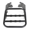 Rear Luggage Rack Black Support Cargo Carrier Shelf Fit for BMW R Nine T / R9T Scrambler/Urban G/S 14-20 Black