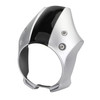 Headlight Cover Fairing Fit for Honda CMX500 Rebel 18-19 Sliver