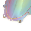 ABS Plastic Windshield Windscreen Fit For Yamaha YZF R3 19-20 WI