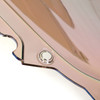 ABS Plastic Windshield Windscreen Fit For Yamaha YZF R3 19-20 WI