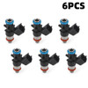 6pcs Fuel Injectors Fit For Chrysler 200 300 Avenger Challenger Charger Journey 3.6L 11-17