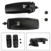 Rear Liftgate Glass Window Hinge Right & Left Fit For Ford Escape Mercury Mariner 08-12 Black