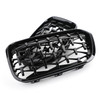 Meteor Black Front Kidney Grille Fit For BMW 1 Series F20/F21 15-17