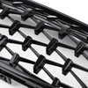 Meteor Black Front Kidney Grille Fit For BMW 1 Series F20/F21 15-17