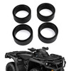 Lift Spacer Kit Fit For Can-Am Outlander 400 500 650 800 Black