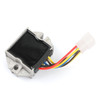 Voltage Regulator Rectifier Fit For John Deere Gator 6x4 Gator CS Gator CX Gator and TS Gator