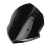 Windshield Windscreen For Kawasaki Z125 19-20 Black
