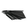 Windshield Windscreen For Kawasaki 650 19-20 Black