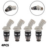 4PCS Fuel Injectors fit Nissan March K11 1.0 1.3 Hatchback 92-03 16600-41B00