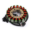 Magneto Generator Engine Stator Rotor Coil Fit For Arctic Cat Wildcat 4 X 4X 1000