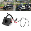 48V Delta-Q Charger Receptacle For EZGO RXV/TXT Golf Carts 2008-up OEM