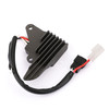 Voltage Regulator Rectifier Fit for Yamaha XV750 XV1100 XV1100S Virago 97-00