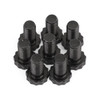 B Series Flywheel Bolts fit GSR LS SI EG EK DC2 B16 B18C1 B18 12.9 Black