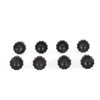 B Series Flywheel Bolts fit GSR LS SI EG EK DC2 B16 B18C1 B18 12.9 Black