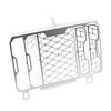 Stainless Steel Radiator Guard Cover Fit For Honda CB500X 13-20 Sliver