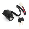 Ignition Switch Lock & Keys Kit Fit for Yamaha DT 100 125 175 250 400 DT100 DT125 DT175 DT250 DT400 XT 250 XT250