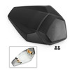 19-24 Kawasaki ZX6R Seat Cover Cowl Black