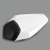 19-24 Kawasaki ZX6R Seat Cover Cowl White