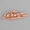 40Pcs Air Plasma Cutter Consumables Extend Fit For PT-31 LG-40 Torch CUT-40 50