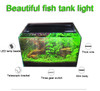 60cm LED Light Aquarium Fish Tank 0.5W Full Spectrum Plant Marine