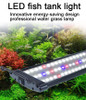 90cm LED Light Aquarium Fish Tank 0.5W Full Spectrum Plant Marine