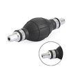 1/2" 12mm Hand Primer Bulb Outboard Car Marine Boat Gas Fuel Line Pump All Fuels