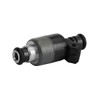 4PCS Fuel Injector Fit For Daewoo Lanos S Hatchback Sedan Sport Hatchback 99-02 Black 17103677 25176913