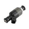 1PCS Fuel Injector Fit For Daewoo Lanos S Hatchback Sedan Sport Hatchback 99-02 Black 17103677 25176913