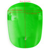 Rear Seat Cover Cowl Fit For Kawasaki ZX9R 1998-2001 Green