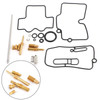 Motorcycle Carburetor Repair Rebuild Kit Fit For Honda CRF250R 2006-2008