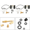 Motorcycle Carburetor Repair Rebuild Kit Fit For HONDA CX500C CUSTOM 80-82 CX500 78-79 GL500 79-80