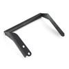 Black GPS Phone Bracket Holder Rod Fit for Kawaski Versys 1000 KLZ1000 2019 2023