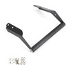 Black GPS Phone Bracket Holder Rod Fit for Kawaski Versys 1000 KLZ1000 2019 2023