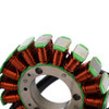 Magneto Generator Engine Stator Rotor Coil Fit For Yamaha YZF R125 YZF-R 125 08-13