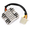 Voltage Regulator Rectifier Fit For Kawasaki KZ250 LTD W1 1983  Kawasaki KZ440 1983 KZ750 1976