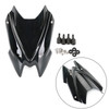 Windshield Fit for KAWASAKI Z900 2020 Black