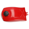 Fuel Tank Gas Cap Petcock Kit Fit For Honda ATC250ES Big Red 250 1985 1986 1987 Three-Wheel ATV