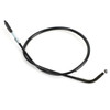 Clutch Cable Wire Fit For Kawasaki ZR1000 Z1000 2014-2016 54011-0579 Black