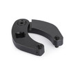 Adjustable Gland Nut Wrench 1266 Pin Spanner Tools Fits for Hydraulic Cylinders Black