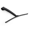 Rear Window Windshield Wiper Arm Blade Fits For VW POLO 9N BJ 2001-2009 Black