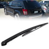 Rear Window Wiper Arm Blade Fits For Jeep Grand Cherokee 2005 2006 2007 2008 2009 10 Black