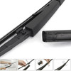 Rear Window Wiper Arm Blade Fits For Jeep Grand Cherokee 2005 2006 2007 2008 2009 10 Black