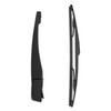 Rear Wiper Arm Blade Kit Fits For Dodge Caravan Chrysler Town & Country 2008-2015 Black