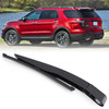 Rear Window Windshield Wiper Arm Blade Set Fits For Ford Explorer 2011-2018 Black