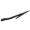 2PCS Rear Windshield Wiper Arm & Blade Fits For Toyota 4Runner 2003-2009 85242-35021 Black