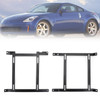 Low Mount Racing/Bucket Seat Tensile Steel Bracket Fits For Nissan 350Z Z33 Fairlady 03-09